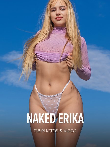 Erika Heiss in Naked Erika from Watch 4 Beauty - 17/17
