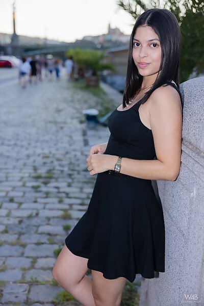 Gia Rosse in First Walk - 2/17 Gia Rosse in First Walk from Watch 4 Beauty - 2/17