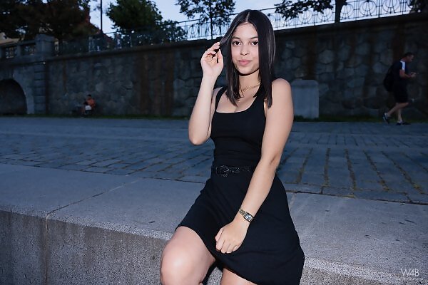 Gia Rosse in First Walk - 5/17 Gia Rosse in First Walk from Watch 4 Beauty - 5/17