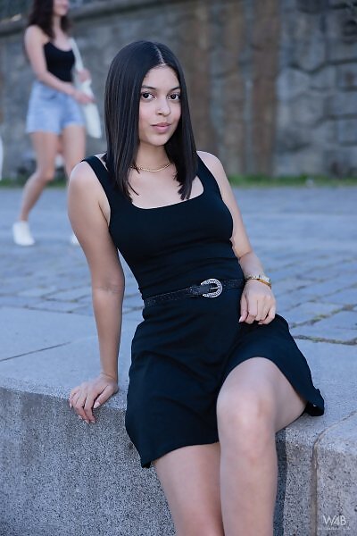 Gia Rosse in First Walk - 6/17 Gia Rosse in First Walk from Watch 4 Beauty - 6/17