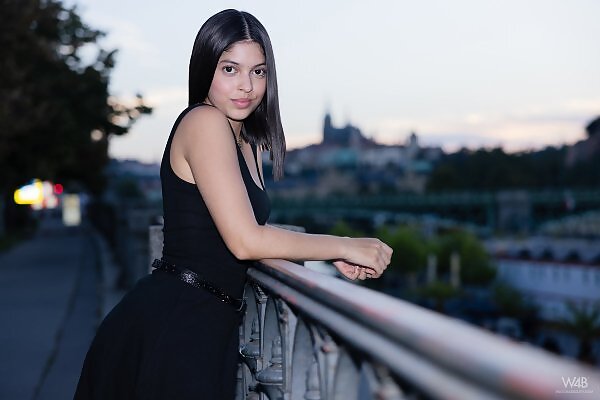 Gia Rosse in First Walk - 8/17 Gia Rosse in First Walk from Watch 4 Beauty - 8/17