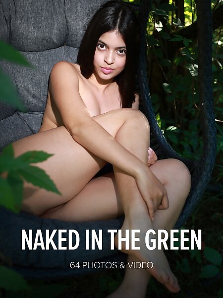 Gia Rosse in Naked In The Green from Watch 4 Beauty - 17/17