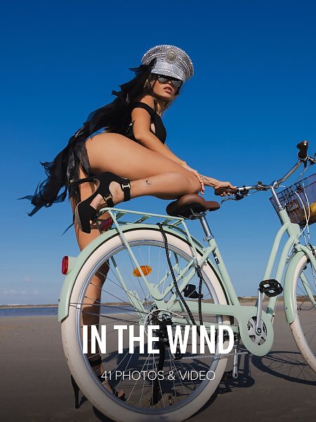 Irene Rouse in In The Wind - 17/17 Irene Rouse in In The Wind from Watch 4 Beauty - 17/17