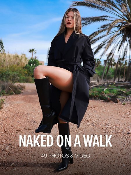 Irene Rouse in Naked On A Walk from Watch 4 Beauty - 17/17
