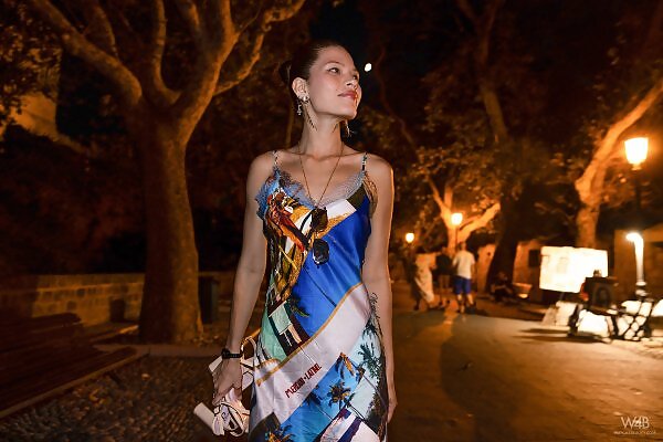 Irene Rouse in Night Atmosphere - 12/17 Irene Rouse in Night Atmosphere from Watch 4 Beauty - 12/17