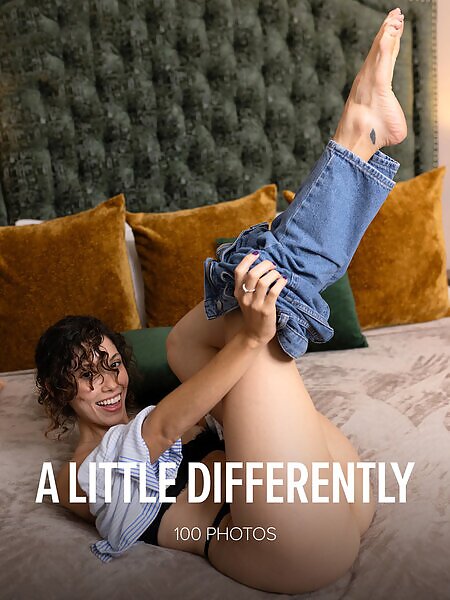 Juliana in A Little Differently - 17/17 Juliana in A Little Differently from Watch 4 Beauty - 17/17