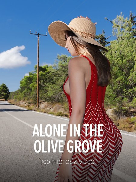 Layla Scarlett in Alone In The Olive Grove - 17/17 Layla Scarlett in Alone In The Olive Grove from Watch 4 Beauty - 17/17