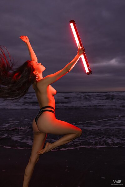 Li Moon in I Am From Mars - 11/17 Li Moon in I Am From Mars from Watch 4 Beauty - 11/17