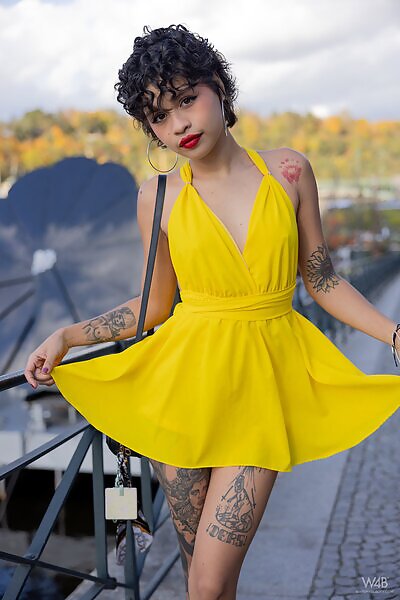 Lilith Baph in Adorable Lilith - 2/17 Lilith Baph in Adorable Lilith from Watch 4 Beauty - 2/17