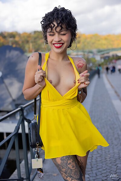 Lilith Baph in Adorable Lilith - 3/17 Lilith Baph in Adorable Lilith from Watch 4 Beauty - 3/17