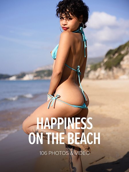Lilith Baph in Happiness On The Beach - 17/17 Lilith Baph in Happiness On The Beach from Watch 4 Beauty - 17/17