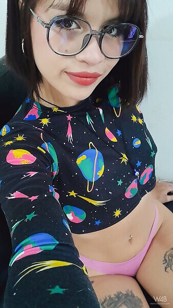 Lilith Baph in It's Me - 8/17 Lilith Baph in It's Me from Watch 4 Beauty - 8/17