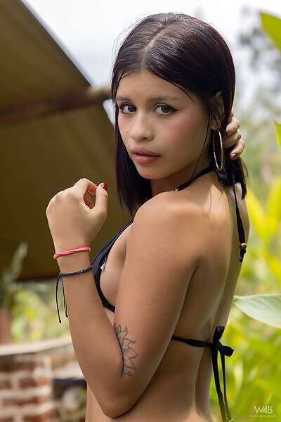 Lilith Baph in My Hobby - 4/17 Lilith Baph in My Hobby from Watch 4 Beauty - 4/17