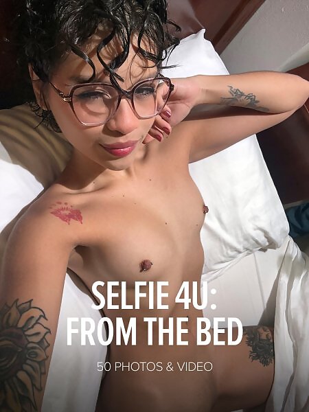 Lilith Baph in Selfie 4U: From The Bed from Watch 4 Beauty - 17/17