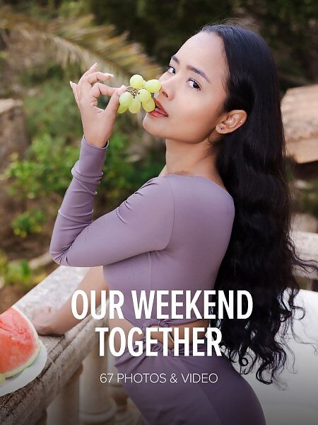 Liloo in Our Weekend Together - 17/17 Liloo in Our Weekend Together from Watch 4 Beauty - 17/17