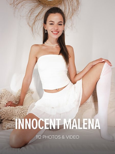 Malena Amaro in Innocent Malena from Watch 4 Beauty - 17/17