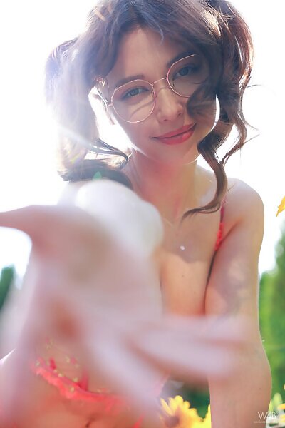 Milla in Summer Relaxing - 2/17 Milla in Summer Relaxing from Watch 4 Beauty - 2/17