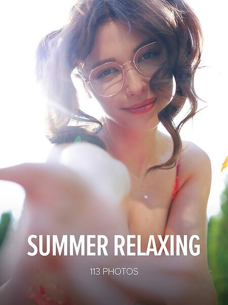 Milla in Summer Relaxing - 17/17 Milla in Summer Relaxing from Watch 4 Beauty - 17/17