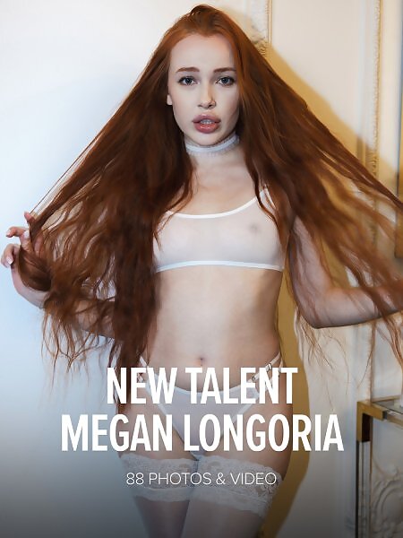 New Talent Megan Longoria - 15/15 New Talent Megan Longoria from Watch 4 Beauty - 15/15