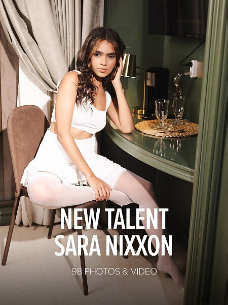 New Talent Sara Nixxon - 17/17 New Talent Sara Nixxon from Watch 4 Beauty - 17/17