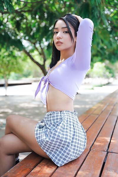 New Talent Why Effy - 1/17 New Talent Why Effy from Watch 4 Beauty - 1/17