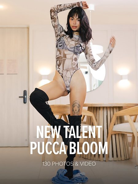 Pucca Bloom in New Talent Pucca Bloom from Watch 4 Beauty - 17/17