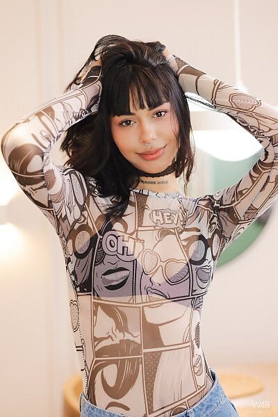 Pucca Bloom in New Talent Pucca Bloom from Watch 4 Beauty - 4/17