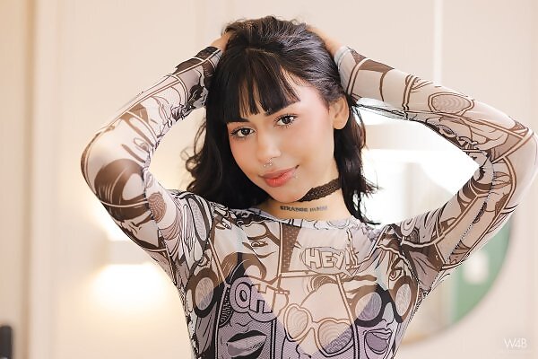 Pucca Bloom in New Talent Pucca Bloom - 5/17 Pucca Bloom in New Talent Pucca Bloom from Watch 4 Beauty - 5/17