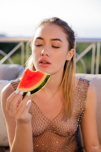 Rika Fane in Sexy By The Sunset - 6/17 Rika Fane in Sexy By The Sunset from Watch 4 Beauty - 6/17