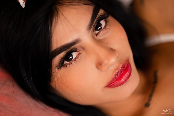 Sofia in Getting Ready - 8/17 Sofia in Getting Ready from Watch 4 Beauty - 8/17