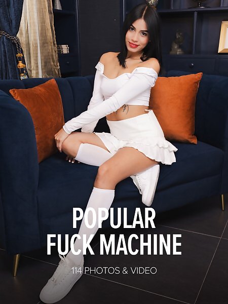 Sofia in Popular Fuck Machine from Watch 4 Beauty - 17/17