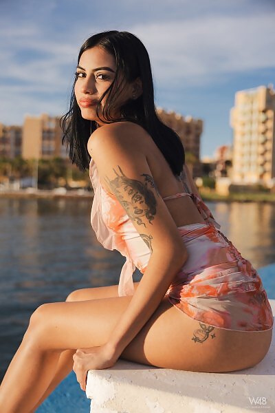 Sofia in Sweet Waiting from Watch 4 Beauty - 15/17