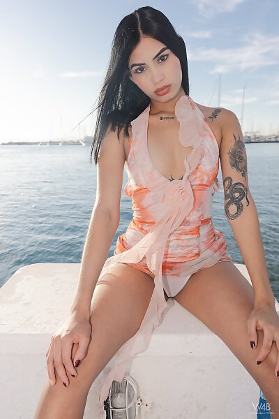 Sofia in Sweet Waiting from Watch 4 Beauty - 6/17
