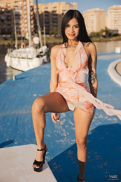 Sofia in Sweet Waiting from Watch 4 Beauty - 9/17