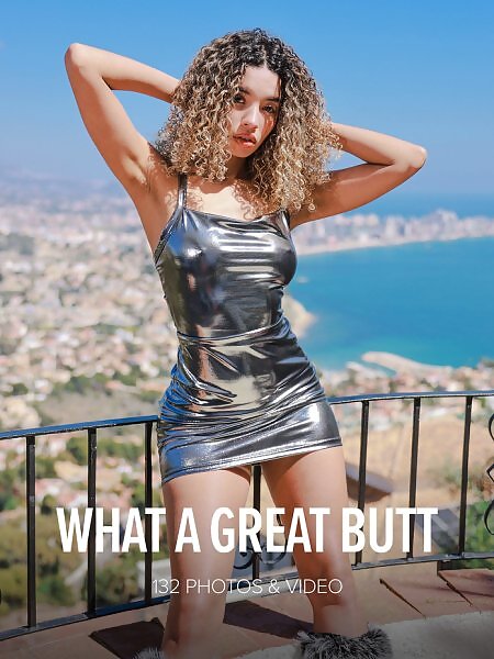 Valery Ponce in What A Great Butt - 17/17 Valery Ponce in What A Great Butt from Watch 4 Beauty - 17/17