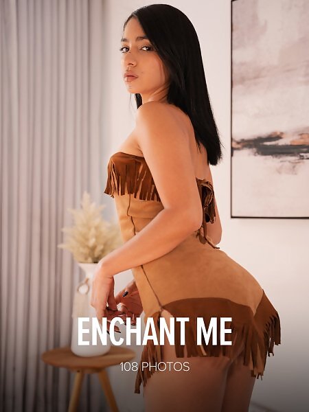 Why Effy in Enchant Me from Watch 4 Beauty - 17/17