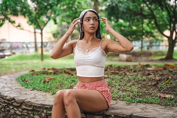 Why Effy in My Private Grill - 1/17 Why Effy in My Private Grill from Watch 4 Beauty - 1/17