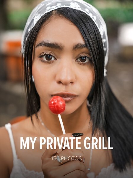 Why Effy in My Private Grill from Watch 4 Beauty - 17/17