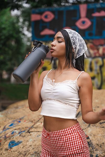 Why Effy in My Private Grill - 3/17 Why Effy in My Private Grill from Watch 4 Beauty - 3/17