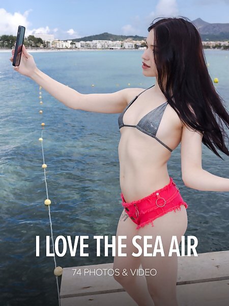 Wikki Kee in I Love The Sea Air from Watch 4 Beauty - 17/17