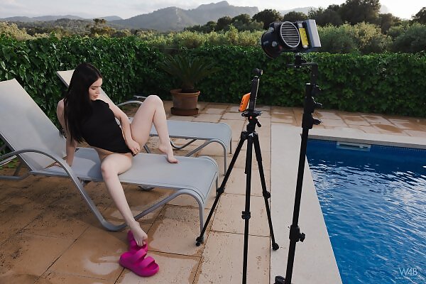 Wikki Kee in Selfie 4U: Anal Pleasure - 9/17 Wikki Kee in Selfie 4U: Anal Pleasure from Watch 4 Beauty - 9/17