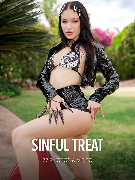 Wikki Kee in Sinful Treat - 17/17 Wikki Kee in Sinful Treat from Watch 4 Beauty - 17/17