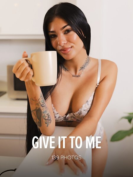 Yeye Guzman in Give It To Me - 17/17 Yeye Guzman in Give It To Me from Watch 4 Beauty - 17/17