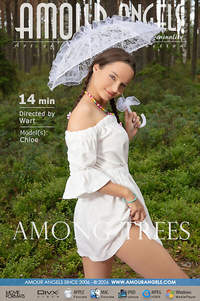 Cover from Among Trees Video from Amour Angels
