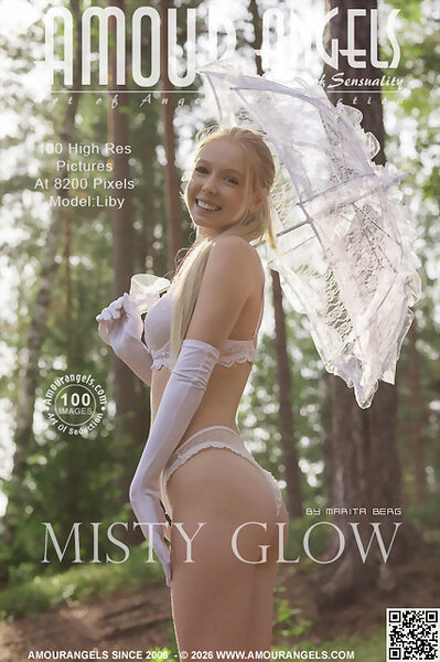 Cover from Misty Glow from Amour Angels