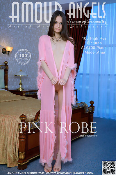 Cover from Pink Robe from Amour Angels