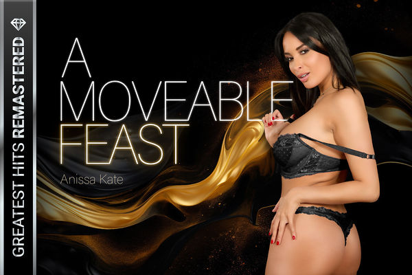 Cover from A Moveable Feast Remastered from BadoinkVR