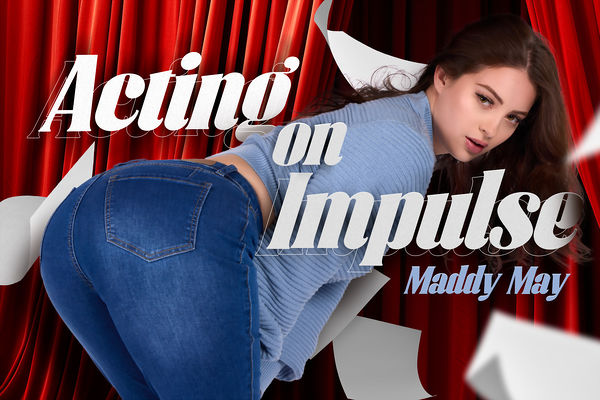 Cover from Acting on Impulse from BadoinkVR