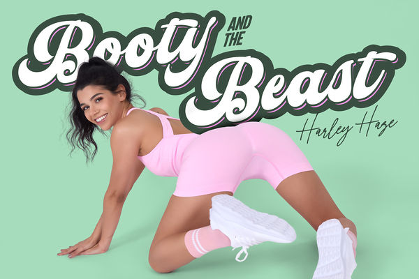 Cover from Booty & the Beast from BadoinkVR