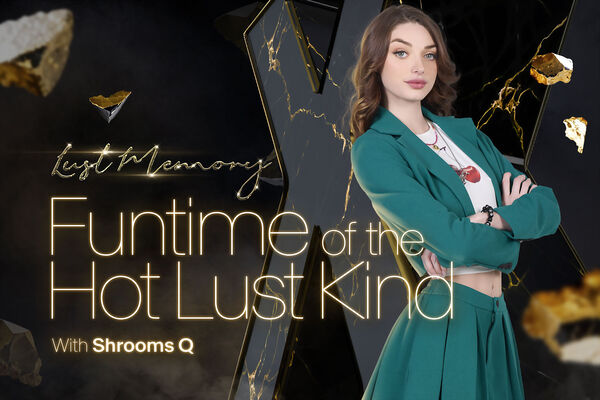Check out LUST MEMORY III: Funtime of the Hot Lust Kind, a 72 min. VR porn movie from BadoinkVR now! Cover from LUST MEMORY III: Funtime of the Hot Lust Kind from BadoinkVR